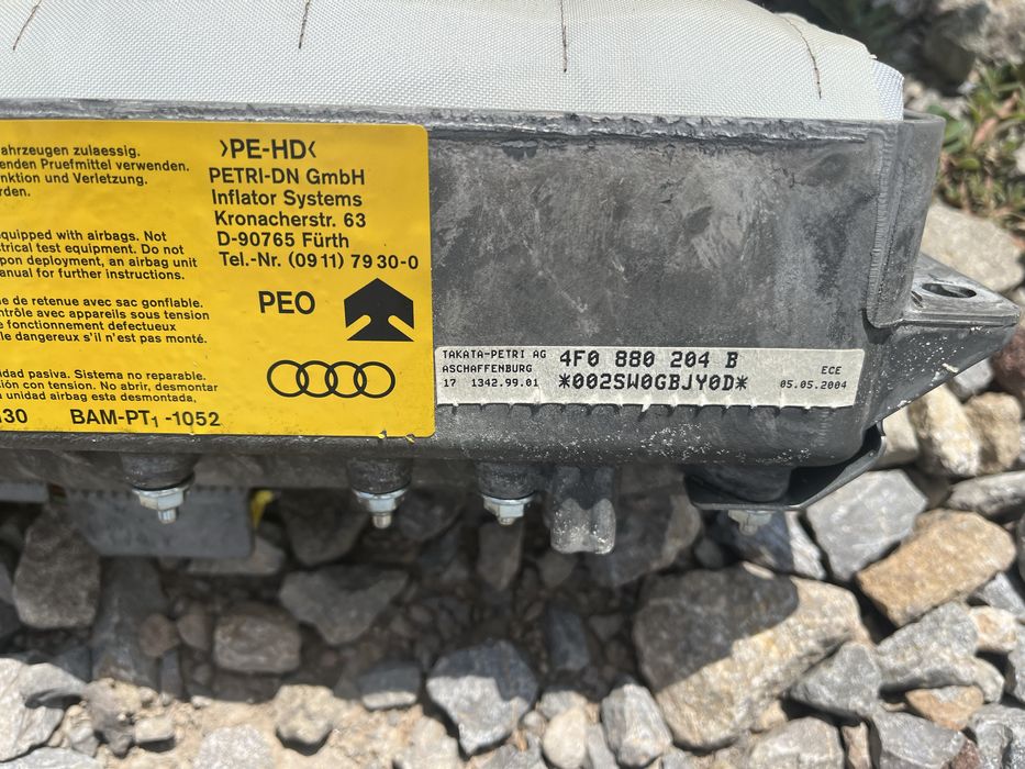 Табло Audi A6 4F C6