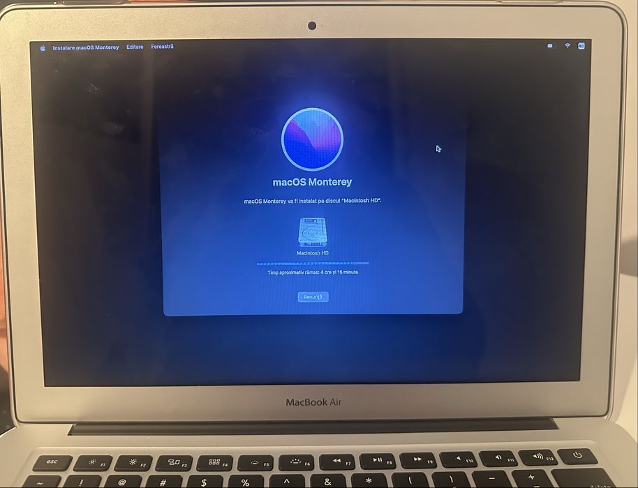 Macbook Air 2017