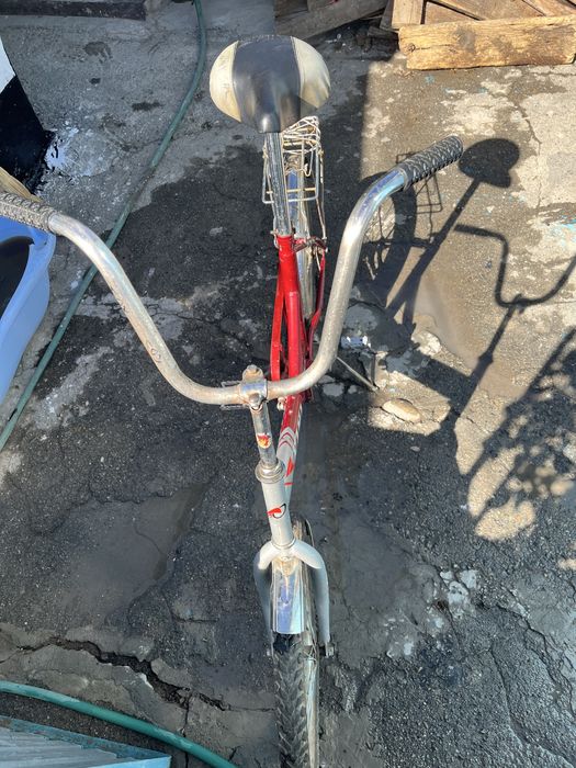 Продается велосипед