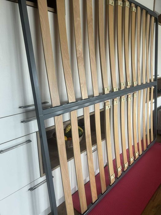 Подматрачна рамка 180/200 см. + подарък амортисьори и механизми!