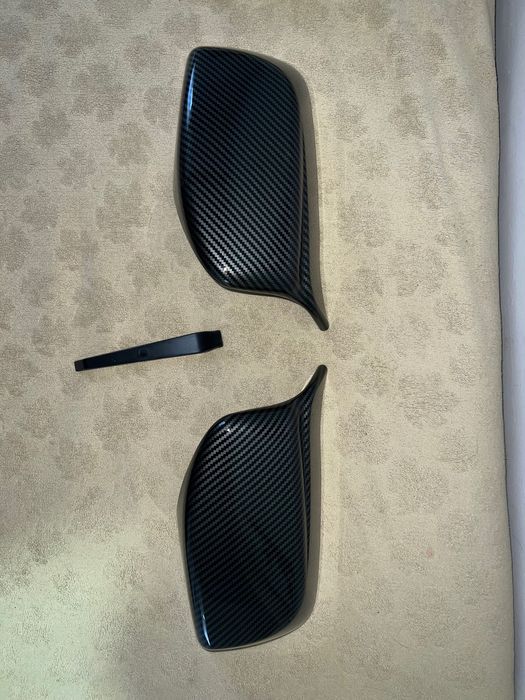 Bmw E60 E61 огледала капаци