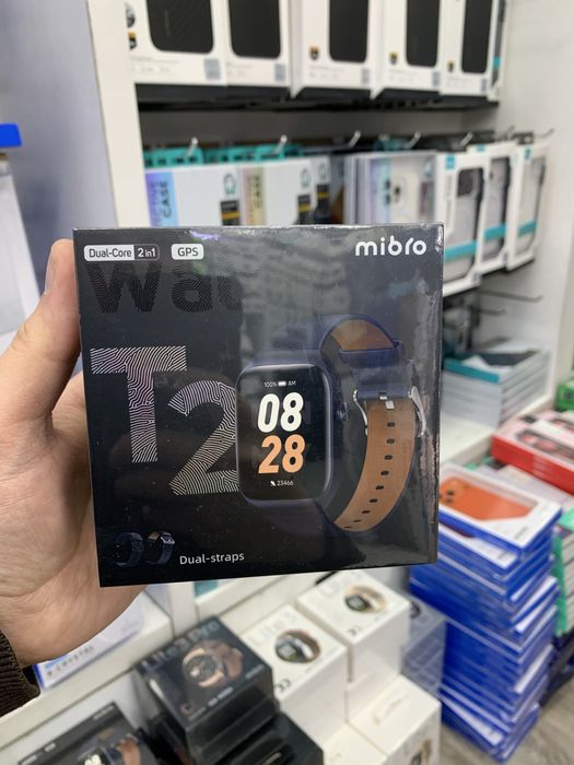 Mibro lite 3 pro arginal Mibro t2