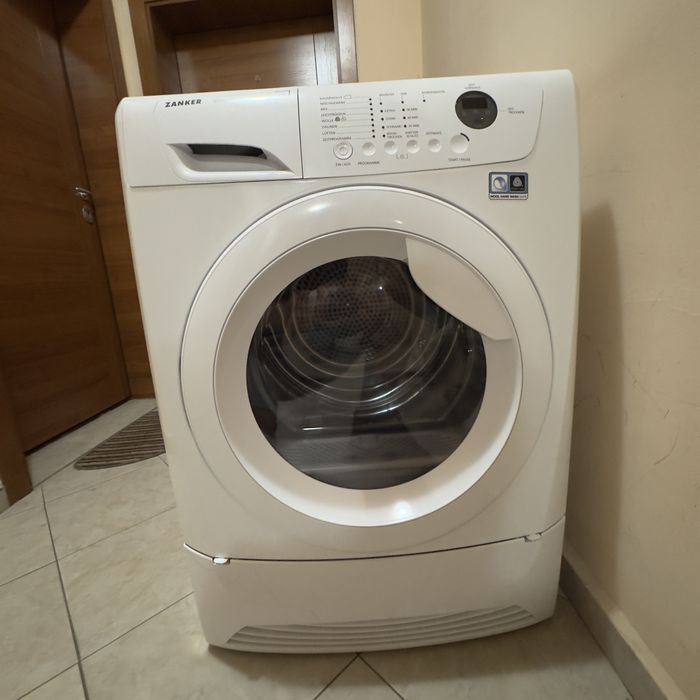 Сушилня Zanker с проблем