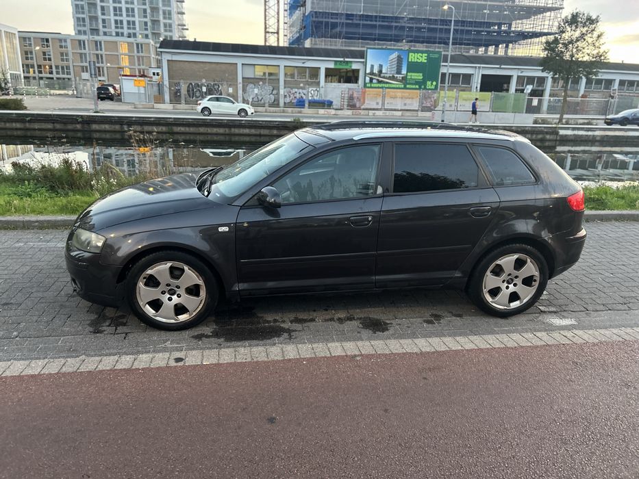 AUDI A3 Sportback 2006 — imagine 3