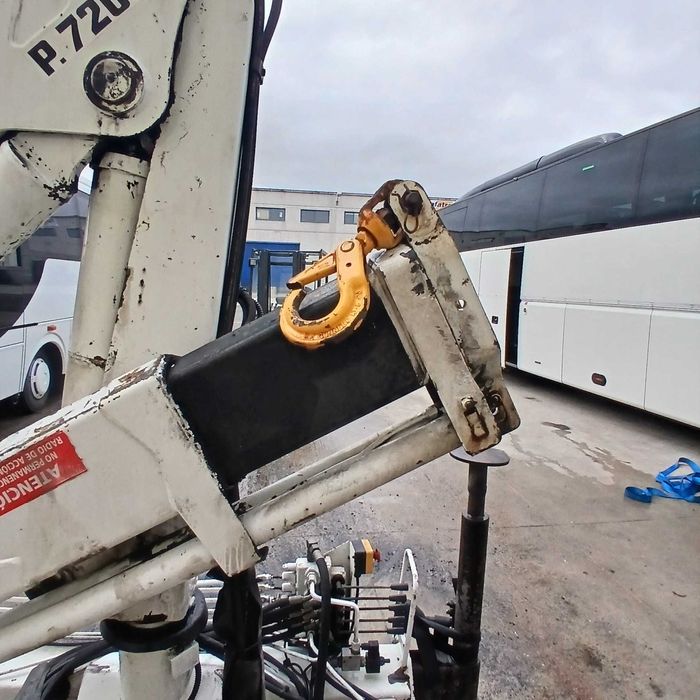 кран bonfiglioli f7200l