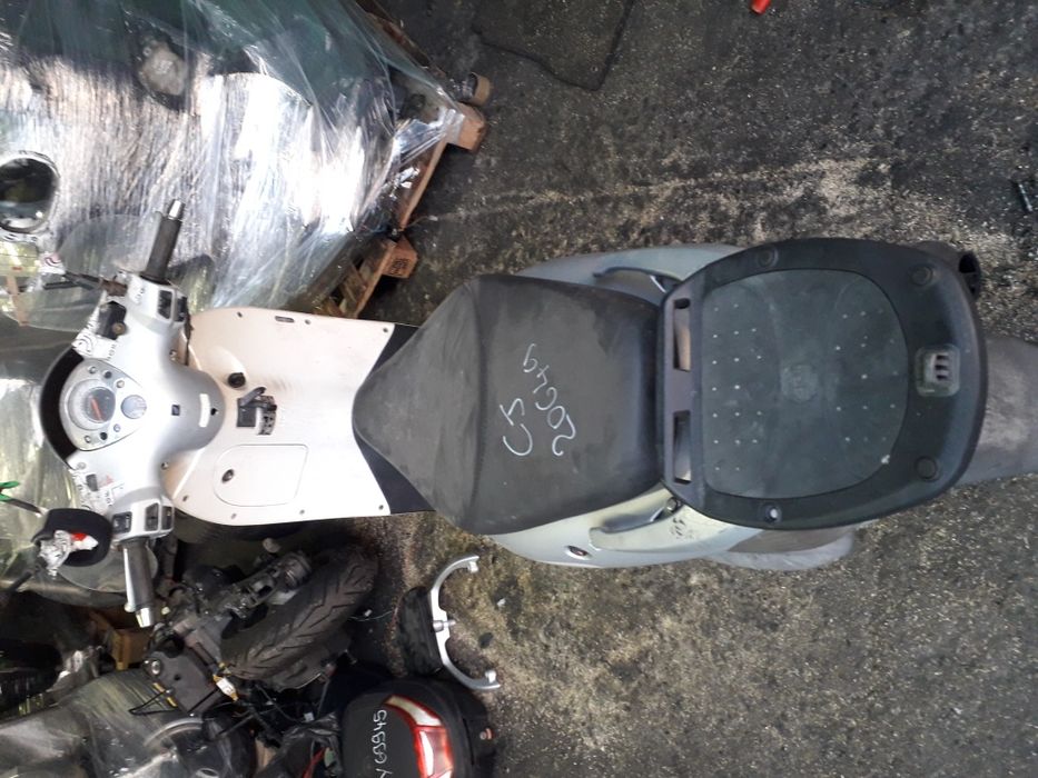 Honda 150-на части