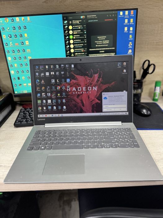 Notebook amd Radeon