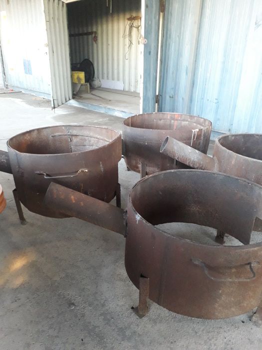 Казан ошак (очаг)