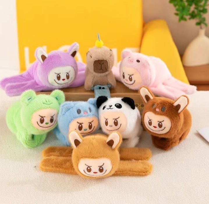 Лабубу, Ла бубу, самые трендовые игрушки тик-тока