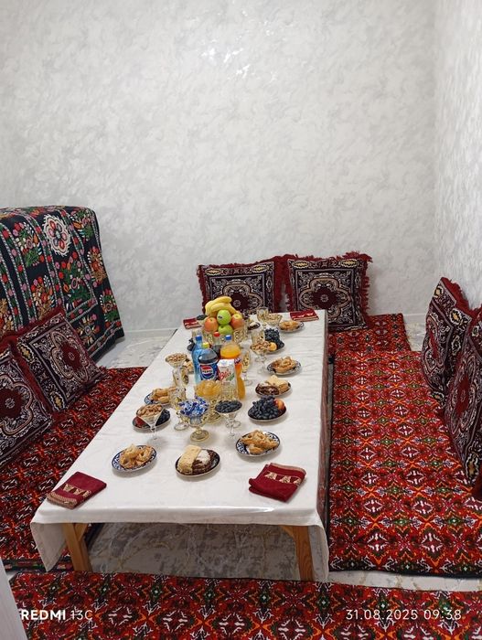 Uch qaxramon postidan 6km o'tganda, 2.2 sotixli, kirib yawawga tayyor.