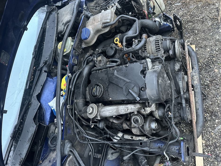 Vand motor 1.9 avf 131 cai