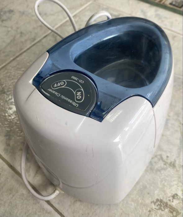 Нова немска ултразвукова вана