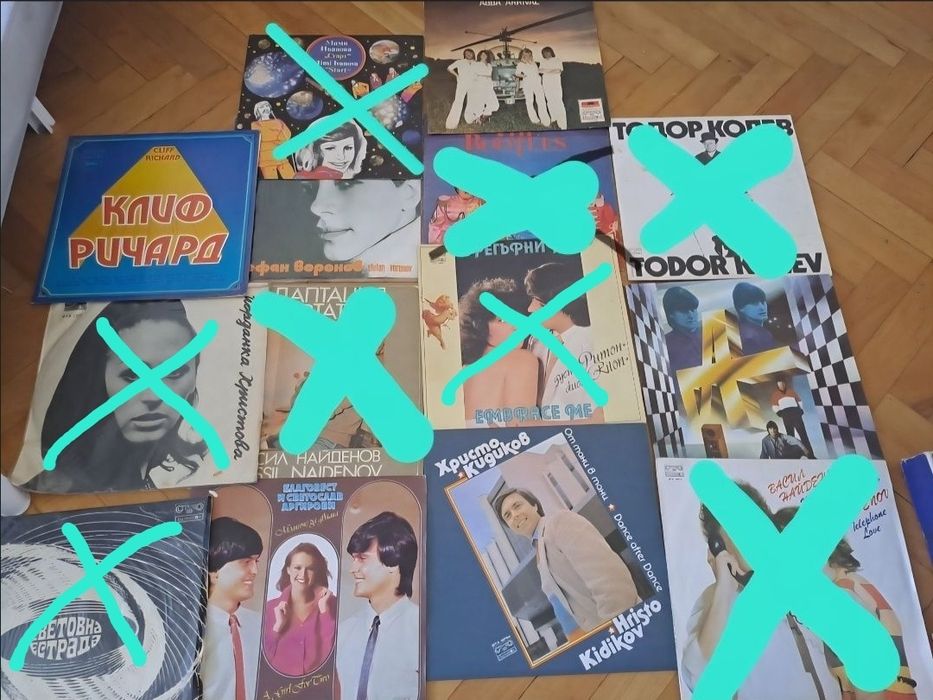 Големи грамофонни плочи