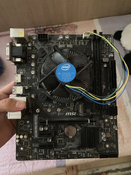 Материнская плата игровая