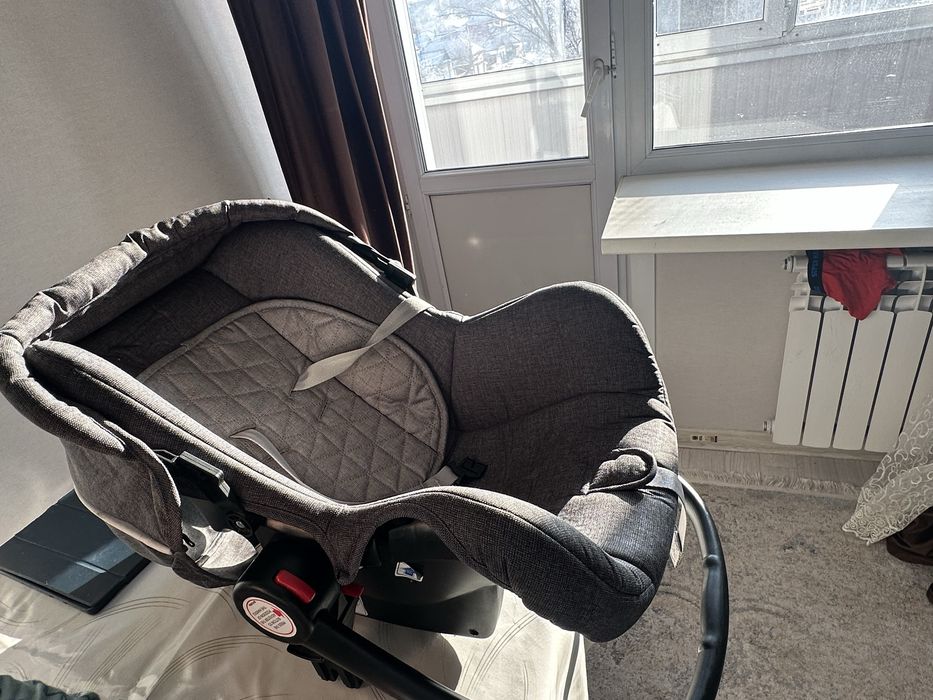 Продам автолюльку