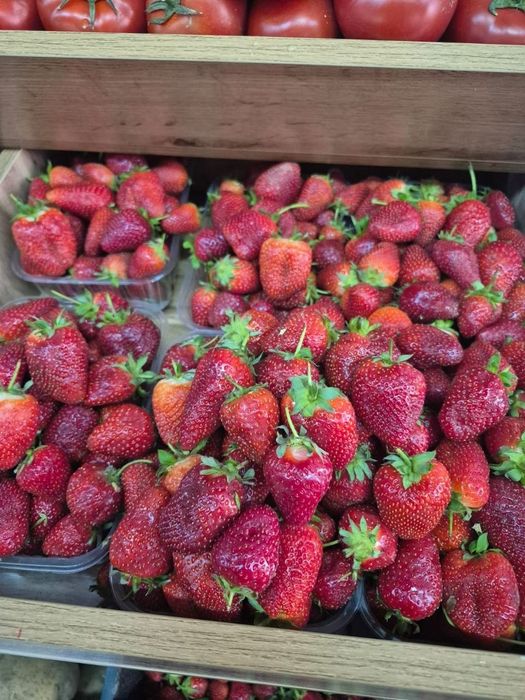 Продам клубники свежие