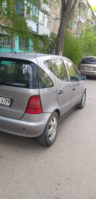 Продам авто Mersedes Benz A-160 КПП Робот