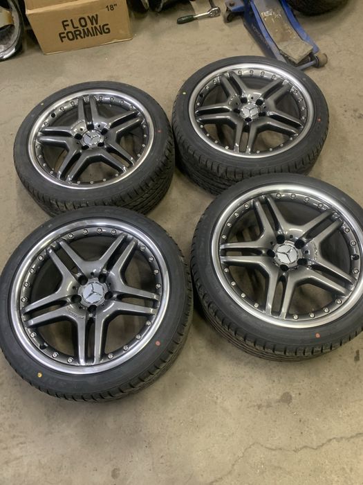 Amg cromodora продам с новлй резиной