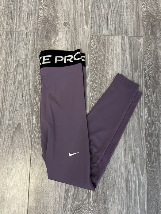 Nike Pro леггинсы