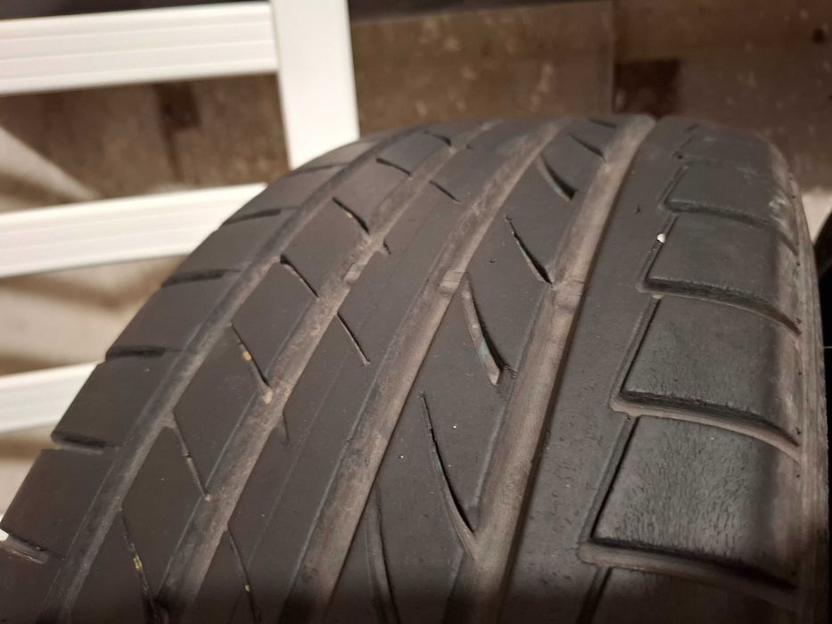 Летни гуми 215 45 18 Dunlop SP Sport Maxx TT 215/45 R18