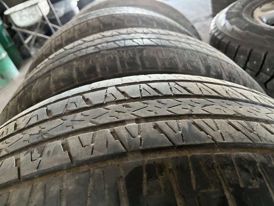Шины летние 235/60/18