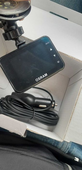 Camera auto osram roadsight 10p