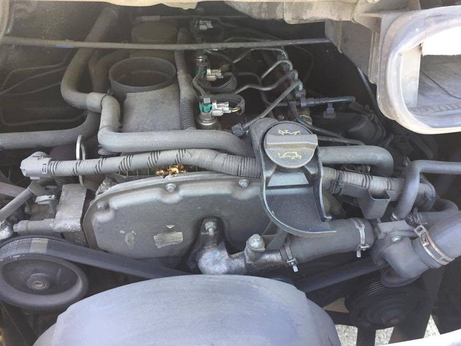 Motor Ford Transit 2.4TDCI Cod PHFC 2007 - 2011 Euro 4