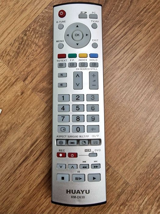Telecomanda universala pentru televizoare Panasonic Huayu RM-D630