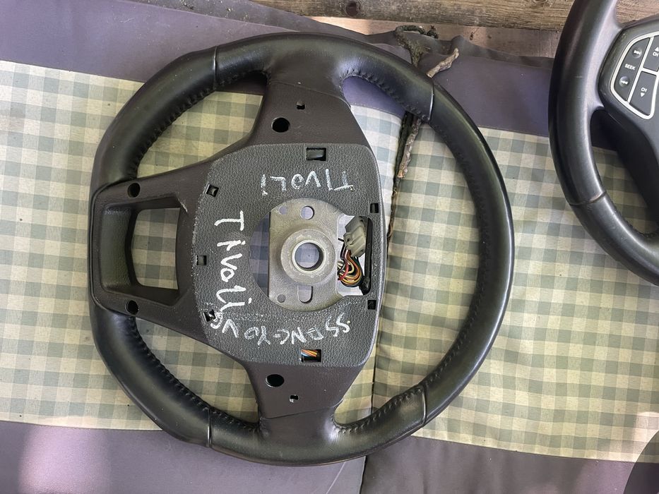 Волан ssangyong tivoli