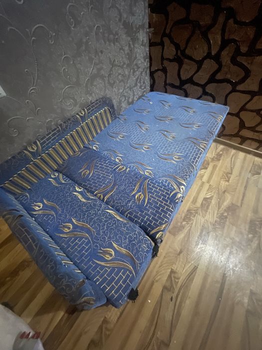 Продам детскую кровать