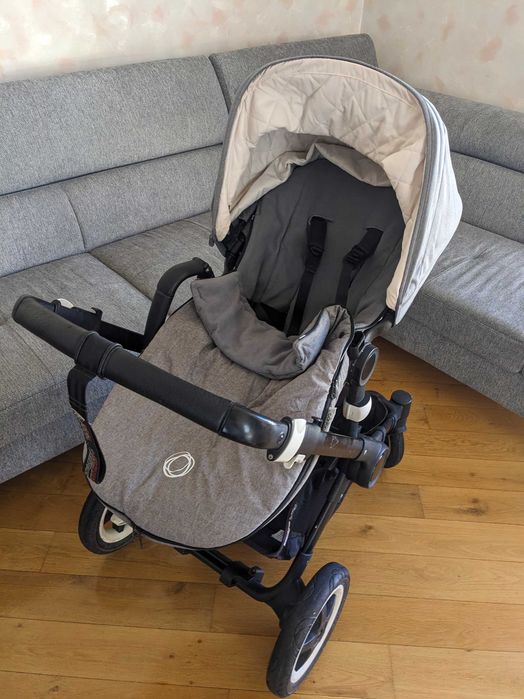 Bugaboo Buffalo 2 в 1 детска/бебешка количка с всички аксесоари