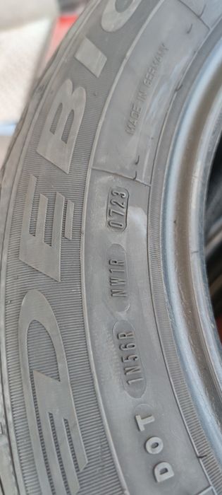 225 55 16-4бр, Дебика