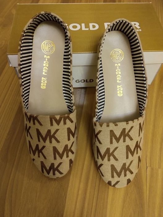 Дамски еспадрили MK