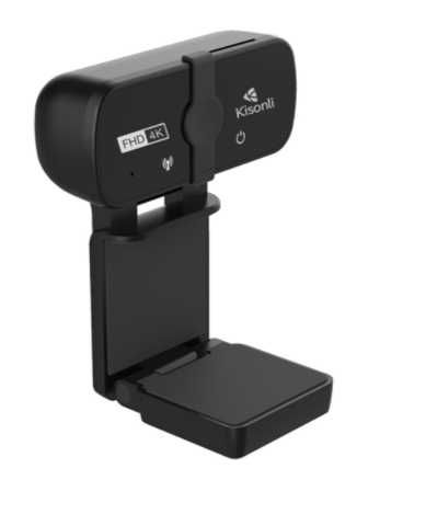 Web kamera Kisonli 4k Ultra HD Model HD-1082