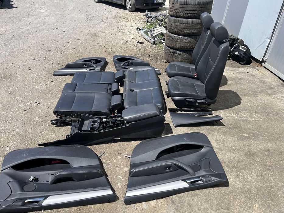 Кожен салон бмв х3 ф25 2012 ( kojen saloon bmw x3 f25 )