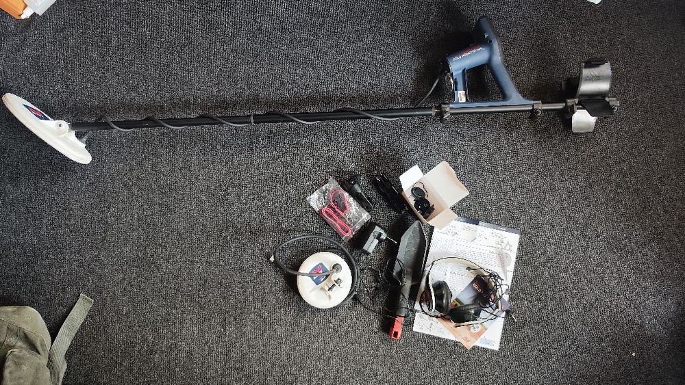 Minelab gold monster 1000