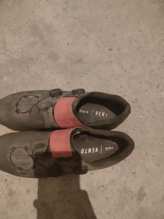 Велотуфли 41 размер