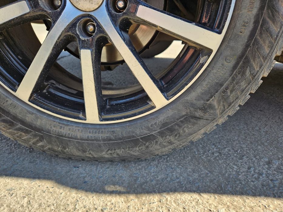 Продам шины 225/60/r17