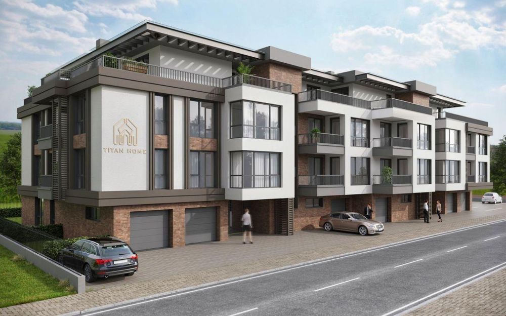 Продава се Тристаен апартамент в София, Малинова долина - 99 кв.м за 1284 €/кв.м - Снимка #7