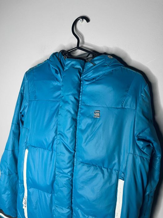 G-Star Raw Down Puffer Jacket Дамско Яке