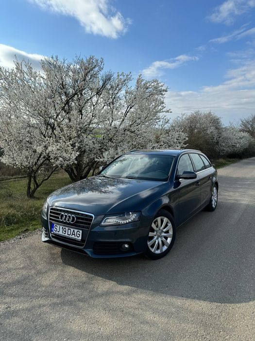 Audi A4 B8 2.0 TDI 143 CP 2010