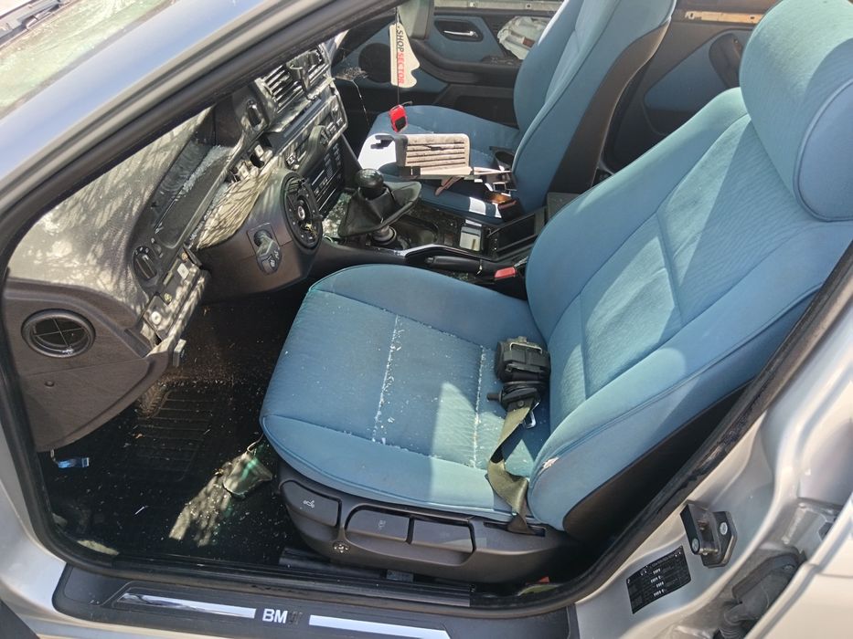 БМВ е39 2.5 бензин 170 к.с. М52б20 / BMW E 39 523i m52b25 НА ЧАСТИ