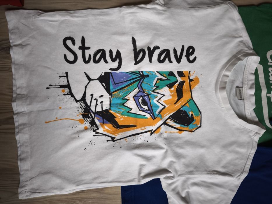 Лот блузки 134 см