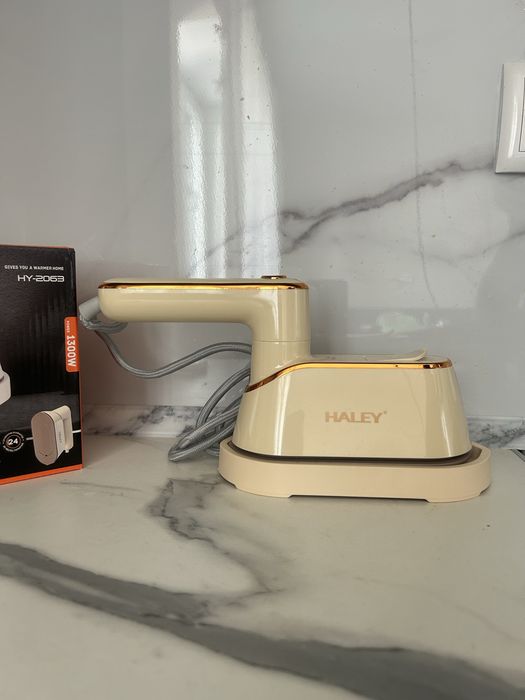HALEY портативный паровой утюг