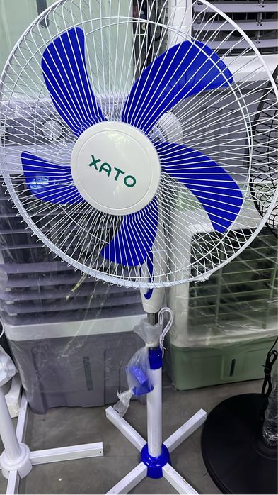 Вентелятор железный