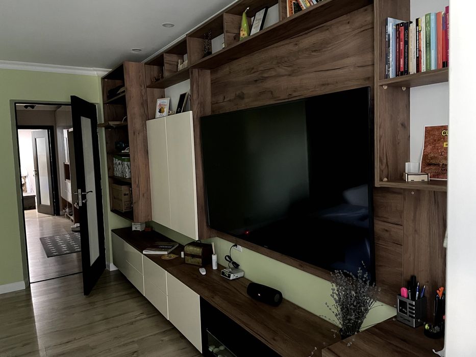 Inchiriez apart 2 camere ˝cat friendly˝ zona foarte verde si linistită