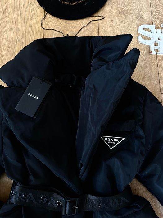 Разкошно зимно яке Pr с колан