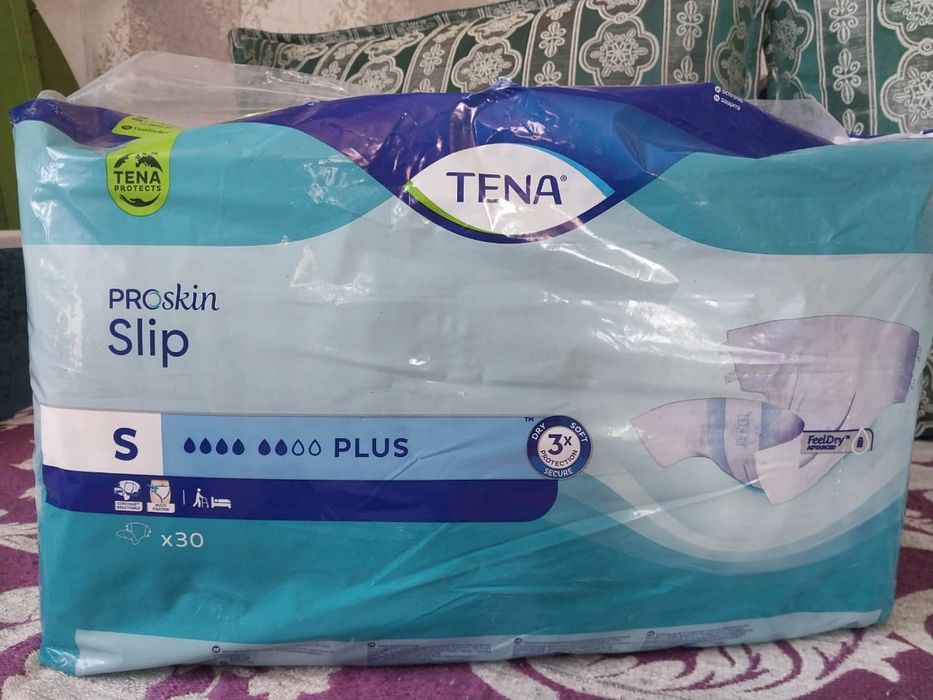 Продам подгузники для взрослых TENA