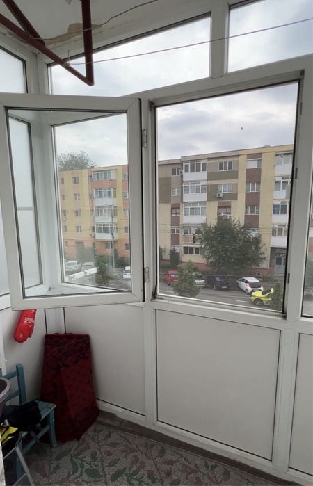 Vand balcon de termopan 3 m