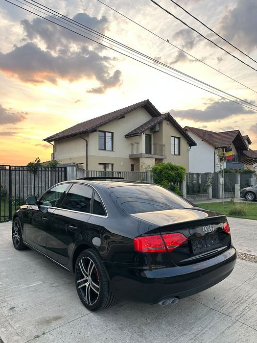 AUDI A4 2009 — imagine 3